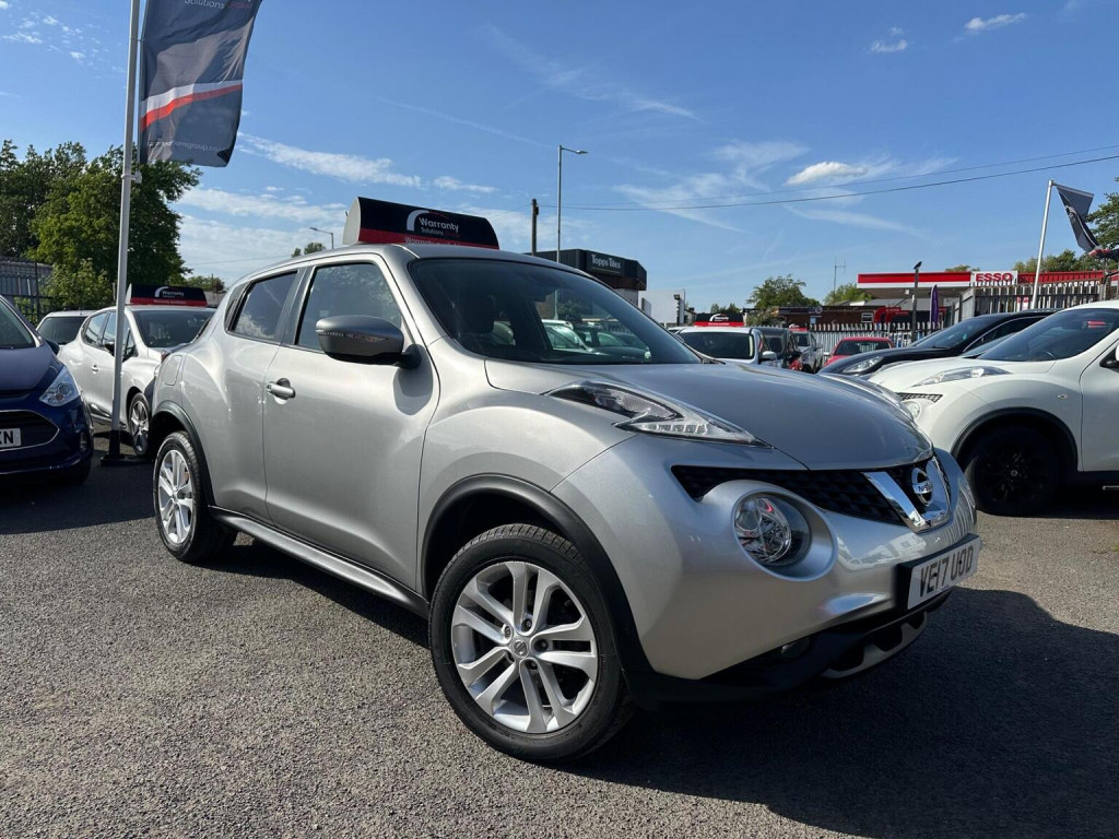 2017 Nissan JUKE