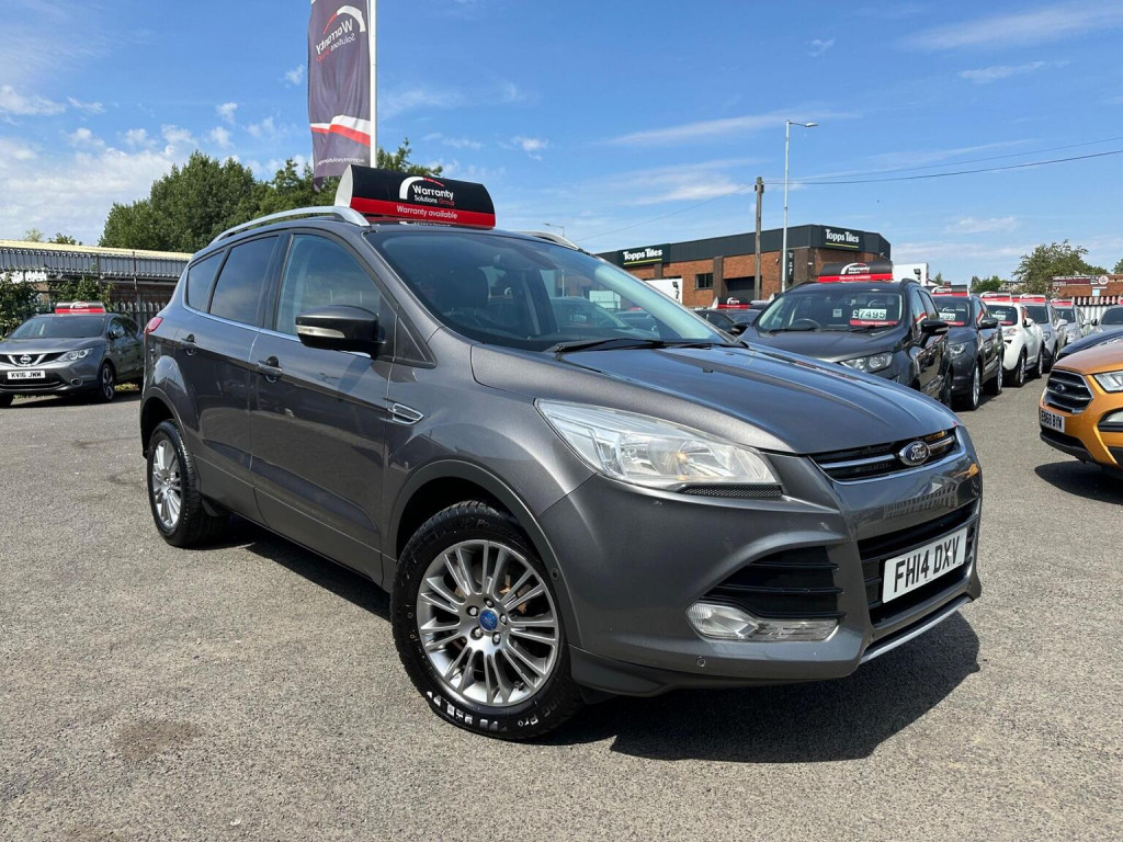 2014 Ford KUGA