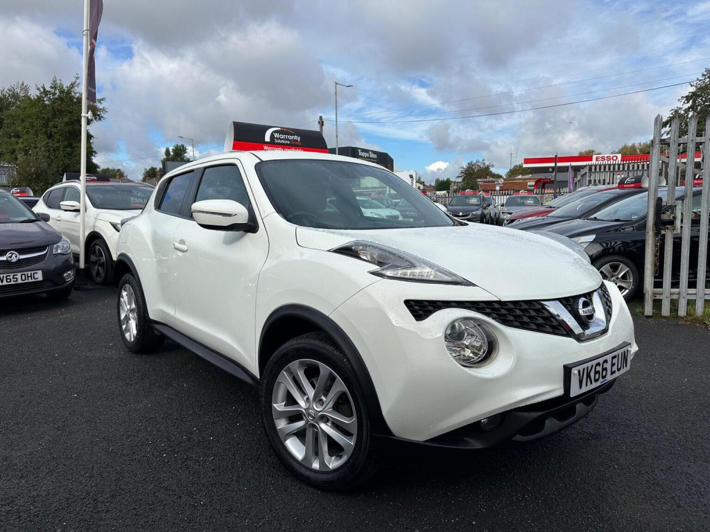 2016 Nissan Juke